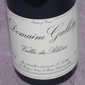 DOMAINE GALLETY ROUGE 2017