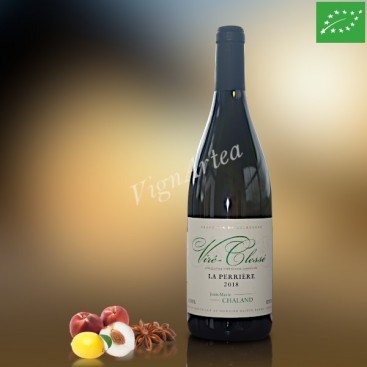 LA PERRIERE 2018 (Jean-Marie CHALAND)