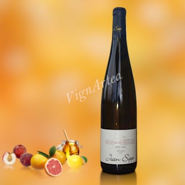 RIESLING LIEU-DIT HAGUENAU 2017 (Domaine Jean Sipp)