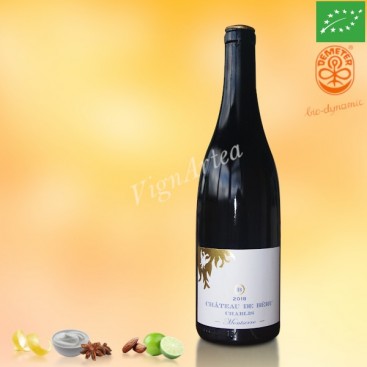 MONTSERRE CHABLIS 2018 (Château de Béru)