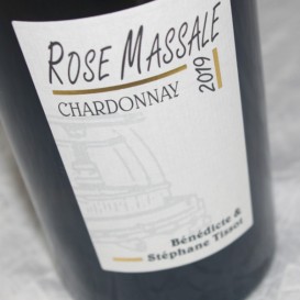 CHARDONNAY ROSE 2019 (Stéphane TISSOT)