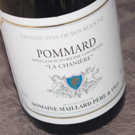 POMMARD "La Chanière" 2017 (Domaine Maillard)