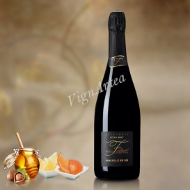 CHAMPAGNE ZH 302 (Champagne Nathalie FALMET)