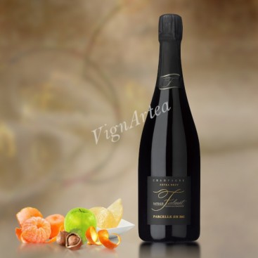 CHAMPAGNE ZH 303 (Champagne Nathalie FALMET)