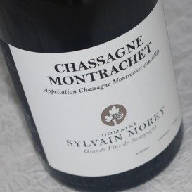 CHASSAGNE-MONTRACHET Blanc 2019 (Domaine Sylvain Morey)