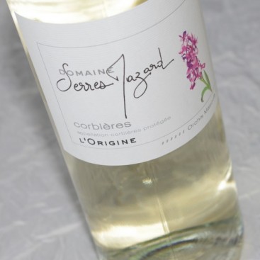 CUVÉE ORIGINE BLANC 2016 (Domaine Serres-Mazard)