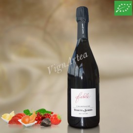 FIDÈLE (Champagne VOUETTE & SORBEE)