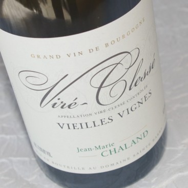 VIEILLES VIGNES 2020 (Domaine Sainte Barbe & Domaine des Chazelles)