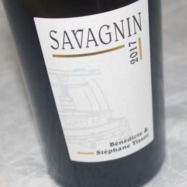 SAVAGNIN 2018 (Stéphane TISSOT)