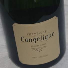 L'ANGELIQUE (Champagne MOUZON-LEROUX)