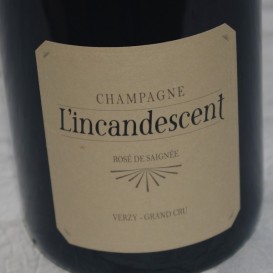 L'INCANDESCENT (Champagne MOUZON-LEROUX)