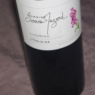 CUVEE ORIGINE 2020 (Domaine Serres-Mazard)