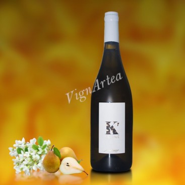 K'YENNE 2020 (Domaine La Terrasse d'Élise)