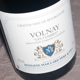 VOLNAY LES COMBES 2018 (Domaine Maillard)