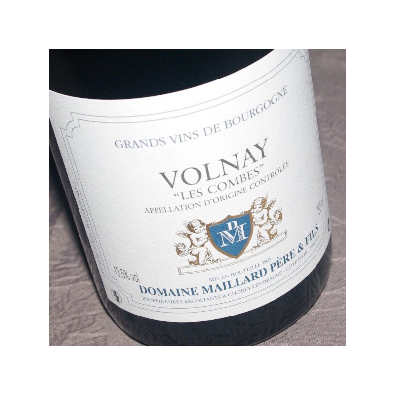 Volnay Les Combes (Domaine MAILLARD) - 2018