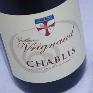 CHABLIS 2021 (Domaine Vrignaud)