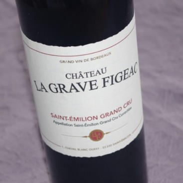 CHÂTEAU LA GRAVE FIGEAC 2018