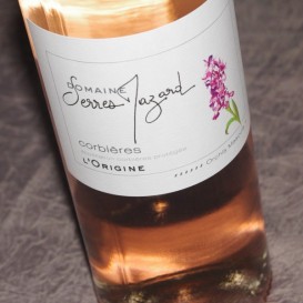 CUVÉE ORIGINE ROSÉ WINE 2022 (Domaine Serres-Mazard)