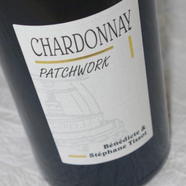 CHARDONNAY PATCHWORK 2021 (Stéphane TISSOT)