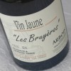 VIN JAUNE LES BRUYERES 2016 (Stéphane TISSOT)