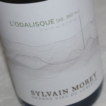 L'ODALISQUE 2021 (Domaine La Bastide Du Claux)