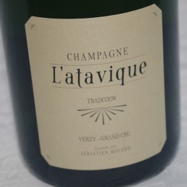 L'ATAVIQUE (Champagne MOUZON-LEROUX)