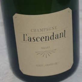 L'ASCENDANT (Champagne MOUZON-LEROUX)