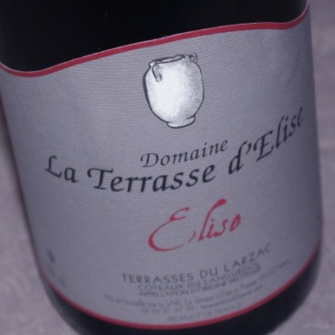 ÉLISE 2019 (Domaine La Terrasse d'Élise)