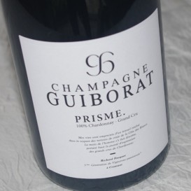 PRISME 18 (Champagne Guiborat)