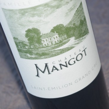 CHÂTEAU MANGOT 2019