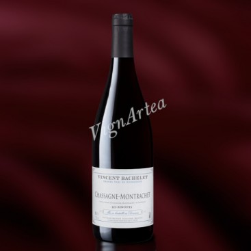 CHASSAGNE-MONTRACHET LES BENOITES RED WINE 2022 (Vincent BACHELET)
