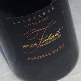 CHAMPAGNE ZH 318 (Champagne Nathalie FALMET)