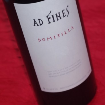 DOMITILLA 2019 (Domaine Ad Fines)