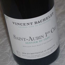 SAINT-AUBIN 1er CRU EN REMILLY WHITE WINE 2022 (Vincent BACHELET)