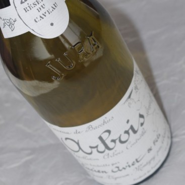 SAVAGNIN 2016 - Réserve du Caveau (Lucien AVIET & fils)