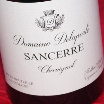 CHAVIGNOL ROUGE 2019 (Domaine Delaporte)