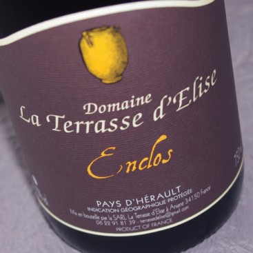 ENCLOS 2022 (Domaine La Terrasse d'Élise)