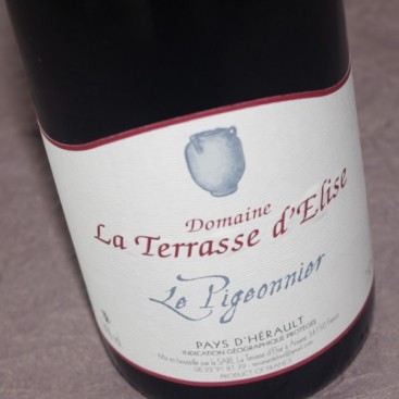 LE PIGEONNIER 2022 (Domaine La Terrasse d'Élise)