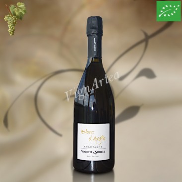 BLANC D'ARGILE (Champagne VOUETTE & SORBÉE)