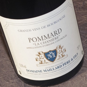 POMMARD La Chanière 2022 (Domaine Maillard)