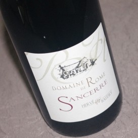 SANCERRE ROUGE 2022 (Domaine de Rome / Hervé BAUDRY)