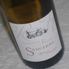 SANCERRE BLANC 2022 (Domaine de Rome / Hervé BAUDRY)