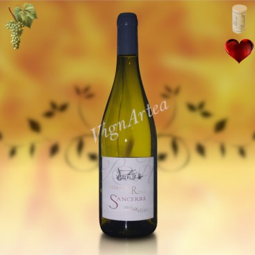 SANCERRE 2022 WHITE WINE (Domaine de Rome / Hervé BAUDRY)