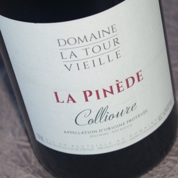 LA PINÈDE 2021 (Domaine la Tour Vieille)