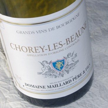 CHOREY-LES-BEAUNE BLANC 2020 (Domaine Maillard)