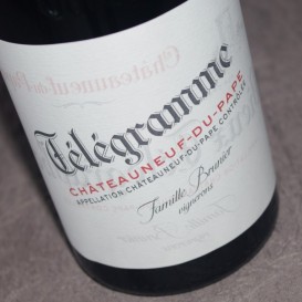 TÉLÉGRAMME 2020 (Domaine du Vieux Télégraphe - Famille Brunier)