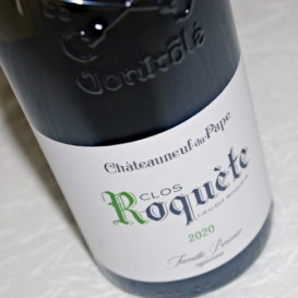 Clos de la Roquète 2022 (Domaine du Vieux Télégraphe)