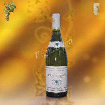 CHOREY-LES-BEAUNE BLANC 2020 (Domaine Maillard)