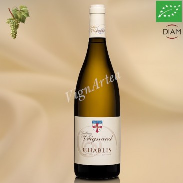 CHABLIS 2022 (Domaine Vrignaud)