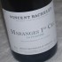 MARANGES 1er CRU LA FUSSIÈRE BLANC 2022 (Vincent BACHELET)